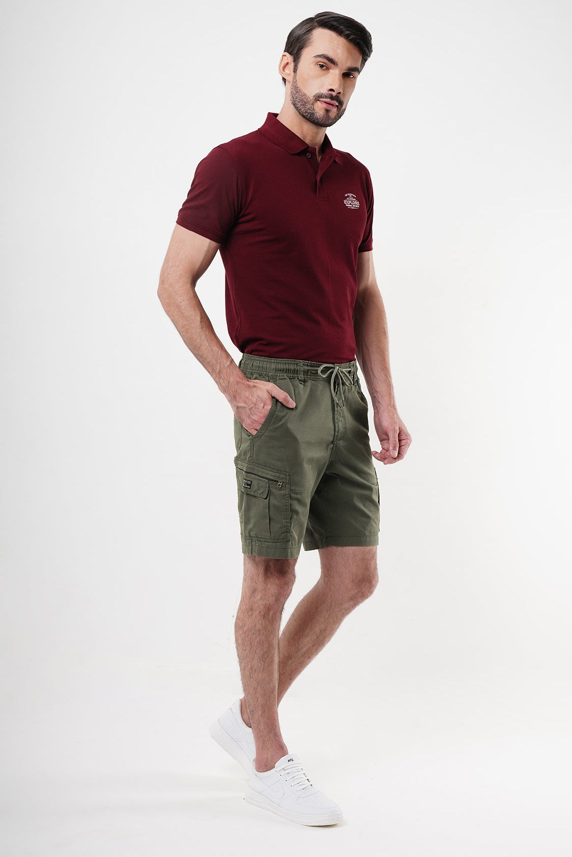 Medium Olive