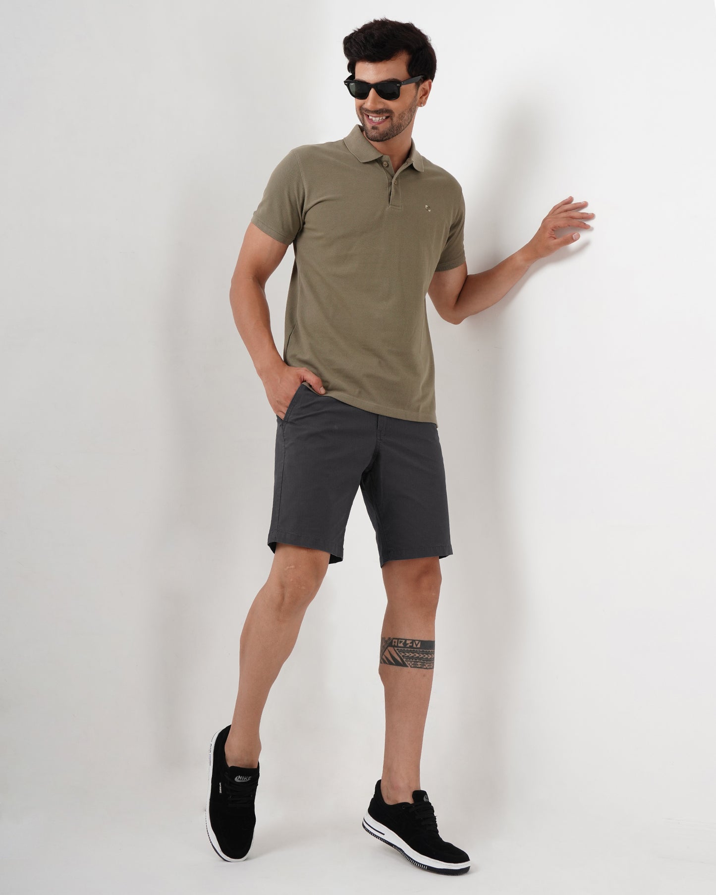 Dark Grey