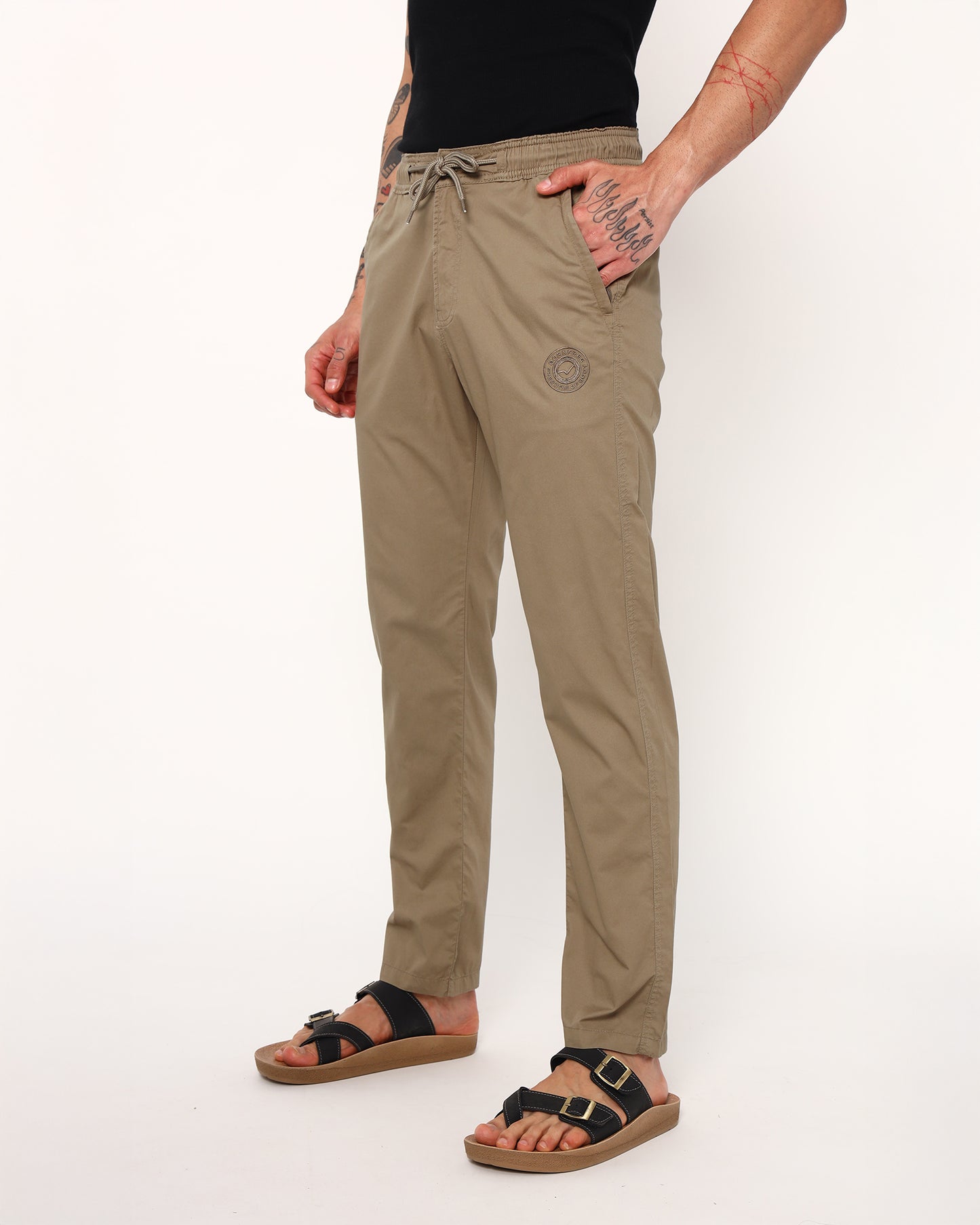 Khaki Brown