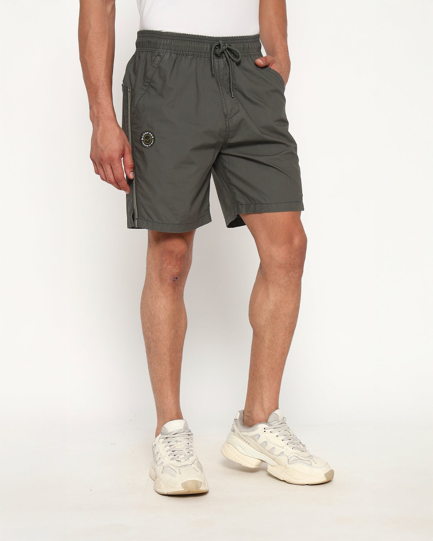 Olive Grey