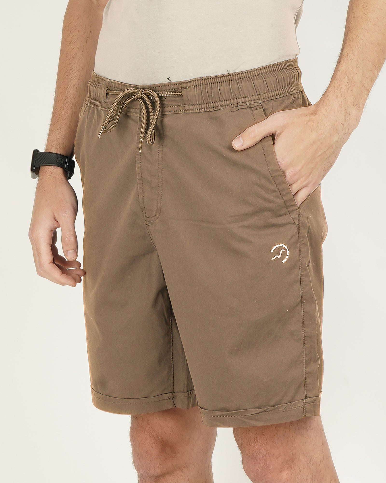 Khaki Brown