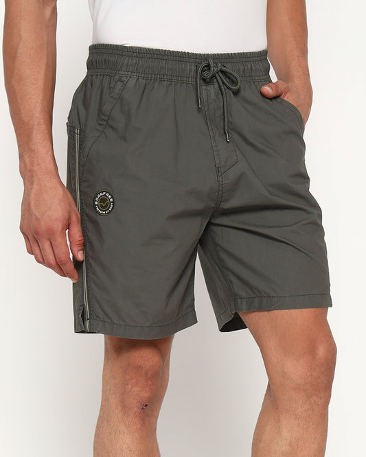 Olive Grey