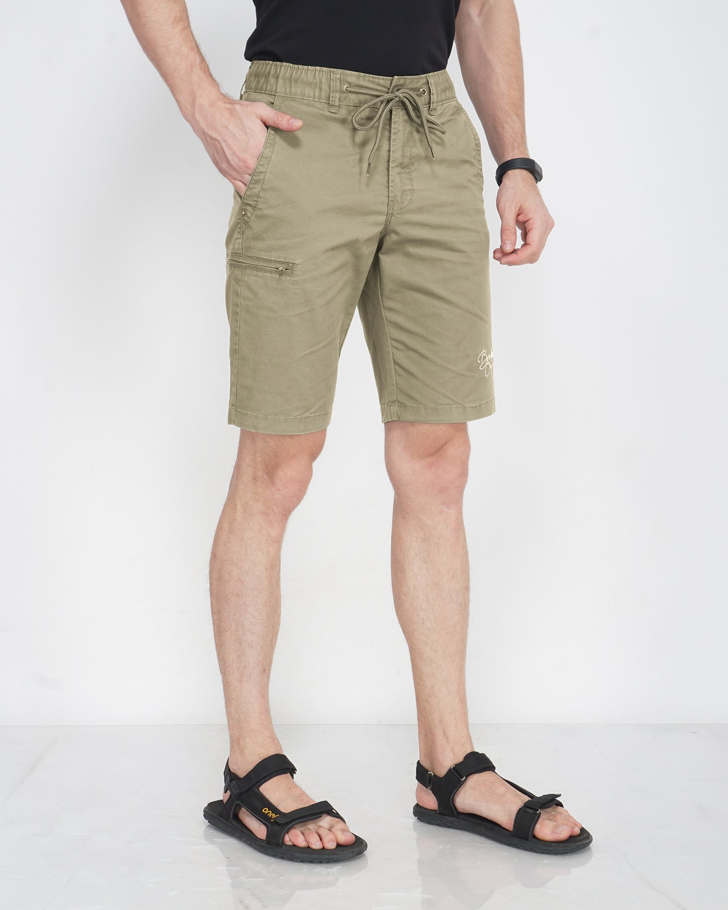 Olive Khaki