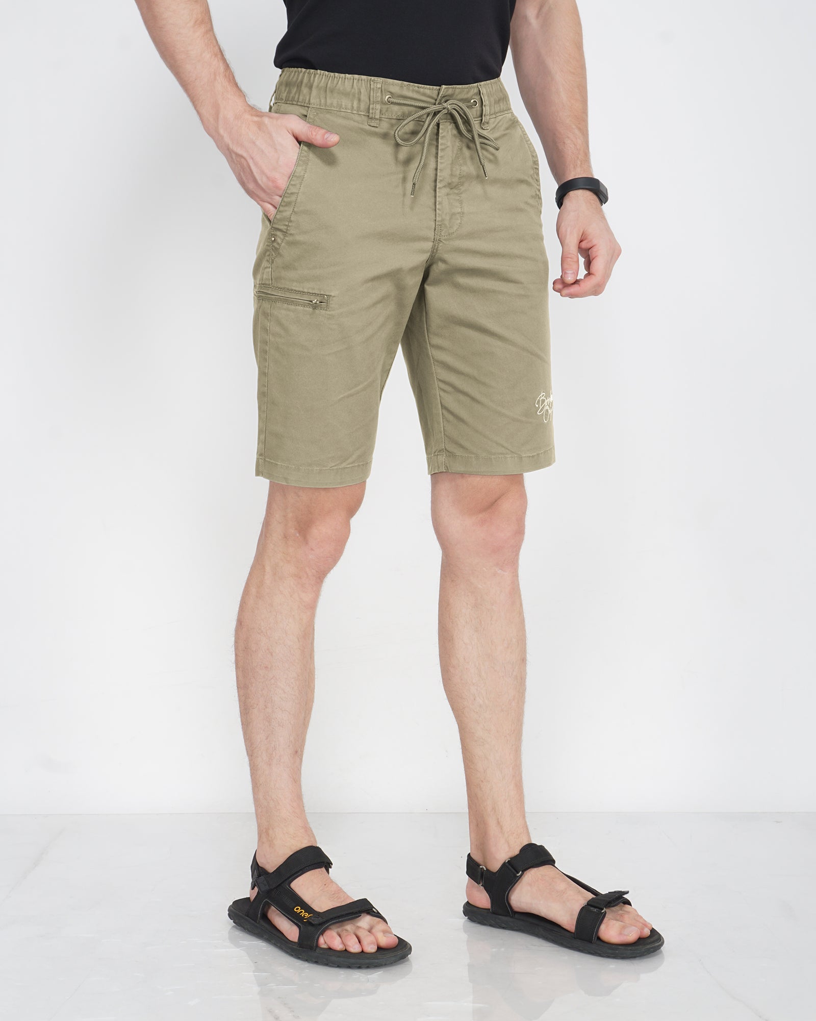 Olive Khaki