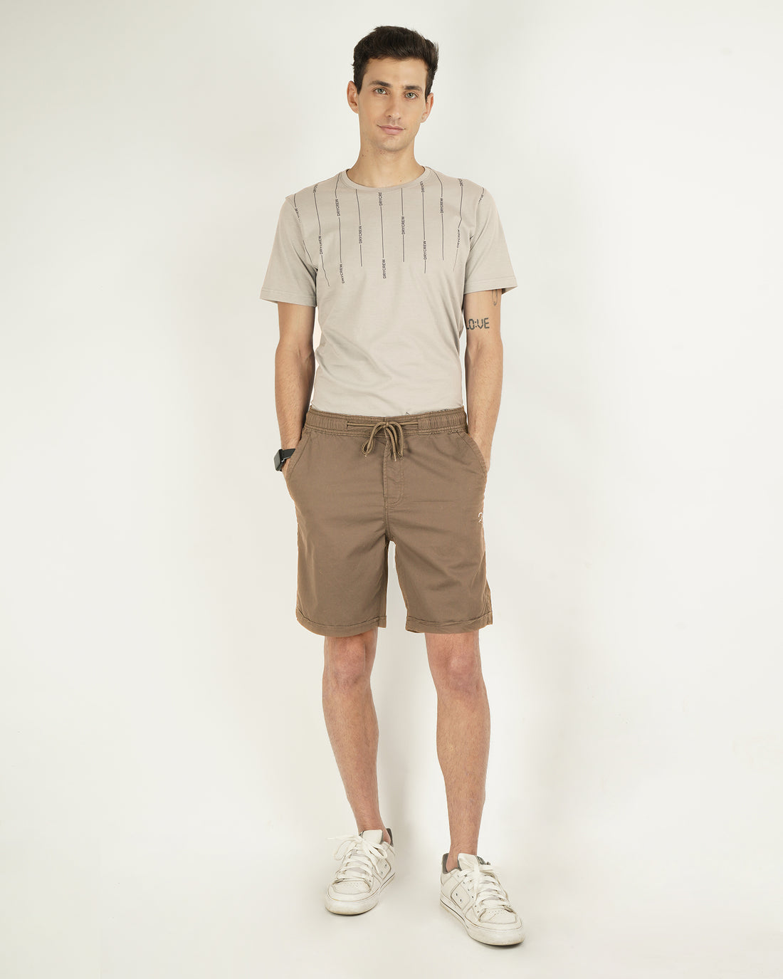 Khaki Brown
