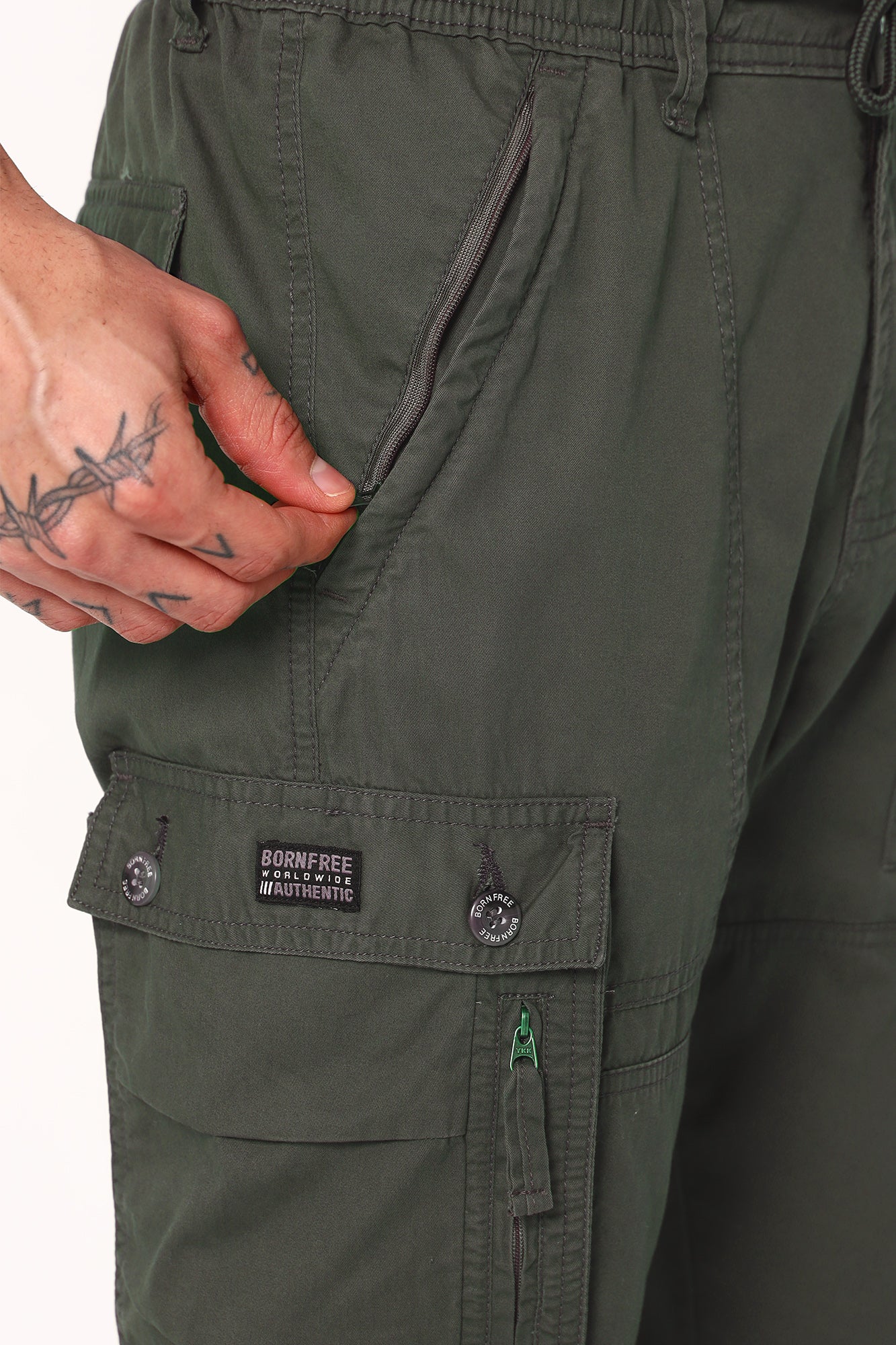 Medium Olive