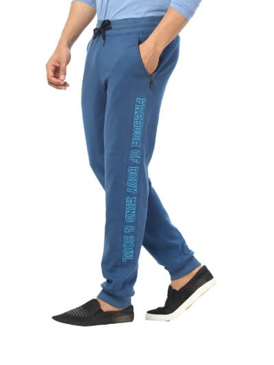 Knits Joggers with Insert Pockets