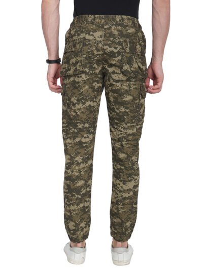 Men’s Joggers Pant With Como Printed.
