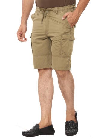 Cargo shorts for Men’s Regular Fit